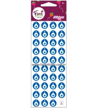 NAZAR BONCUĞU STİCKER FC-090